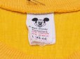 画像3: 1980s DisneylandナンバリングフットボールTシャツ　表記L