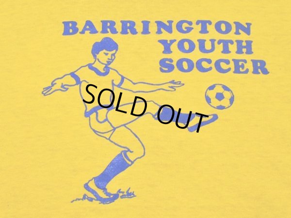 画像7: 1980s【Champion】リバーシブルTシャツ 両面プリント 表記S