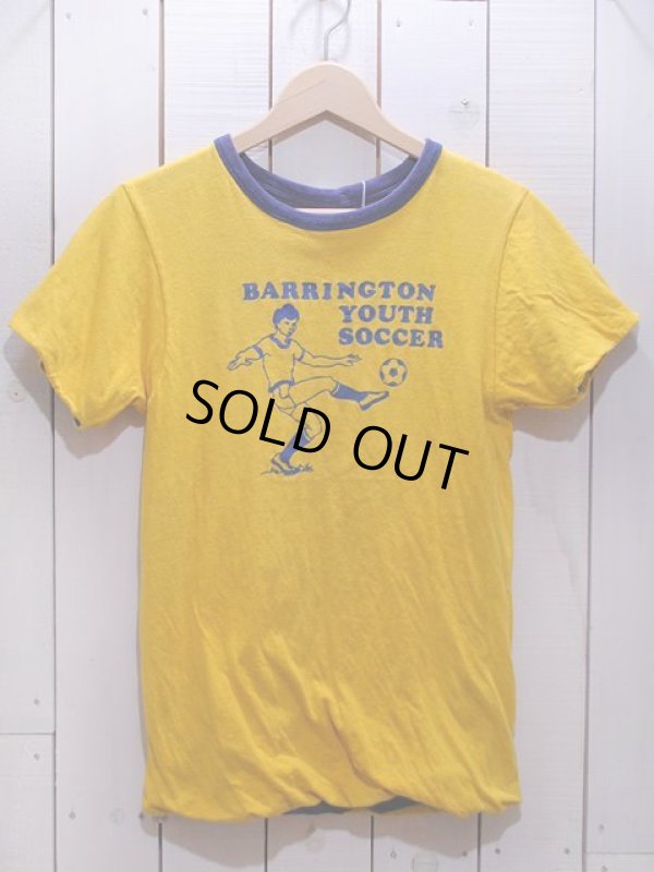 画像3: 1980s【Champion】リバーシブルTシャツ 両面プリント 表記S