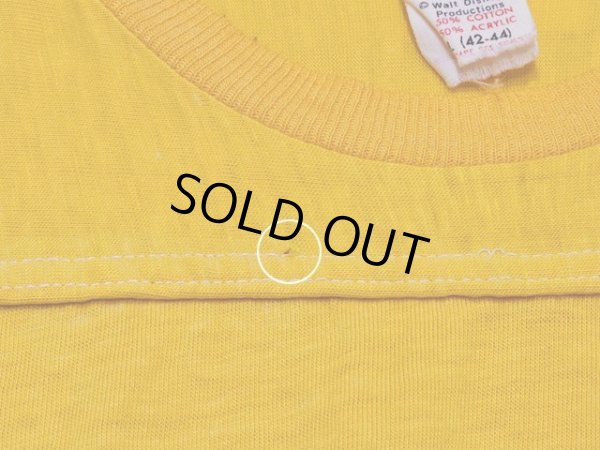 フロントヨーク付近の小さなダメージ