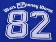 画像5: 1980s Walt Disney WorldナンバリングフットボールTシャツ　表記M