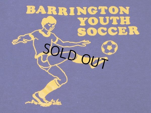 画像6: 1980s【Champion】リバーシブルTシャツ 両面プリント 表記S