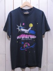 画像1: 1990s NASA US.SPACE CAMP Tシャツ　表記L (1)