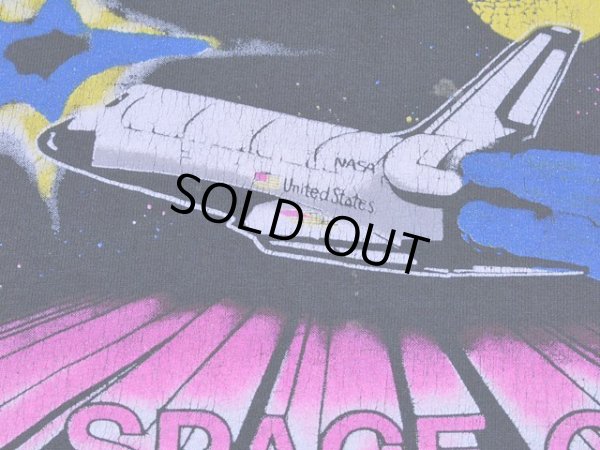 画像5: 1990s NASA US.SPACE CAMP Tシャツ　表記L