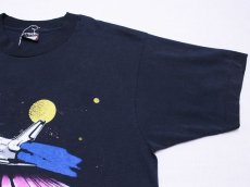 画像6: 1990s NASA US.SPACE CAMP Tシャツ　表記L (6)