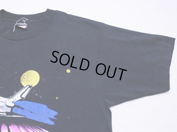 画像6: 1990s NASA US.SPACE CAMP Tシャツ　表記L