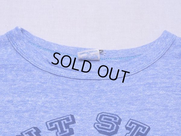 画像7: 1970s【Champion】3段染込み88/12カレッジTシャツ バータグ 表記M