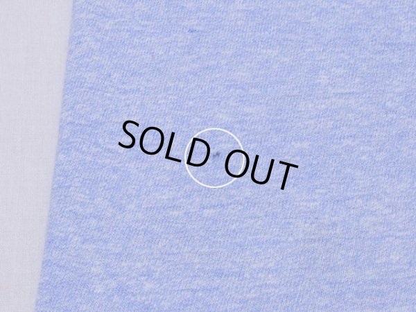 バック左サイド裾付近のダメージ