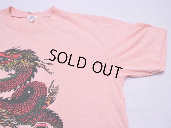 画像6: 1980sスーパーキッドTシャツ CANADA製　表記L