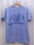 画像1: 1970s【Champion】3段染込み88/12カレッジTシャツ バータグ　表記M (1)