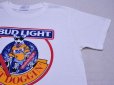 画像7: 1980s BUDLIGHT Spids Mackenzie Tシャツ　表記L