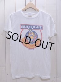 1980s BUDLIGHT Spids Mackenzie Tシャツ　表記L