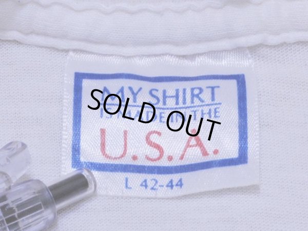 画像3: 1980s BUDLIGHT Spids Mackenzie Tシャツ　表記L