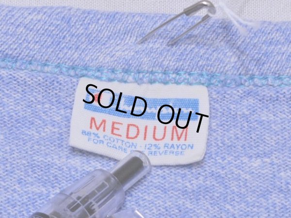 画像3: 1970s【Champion】3段染込み88/12カレッジTシャツ バータグ 表記M