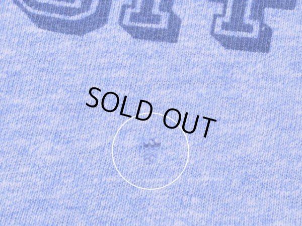 お腹付近のダメージ