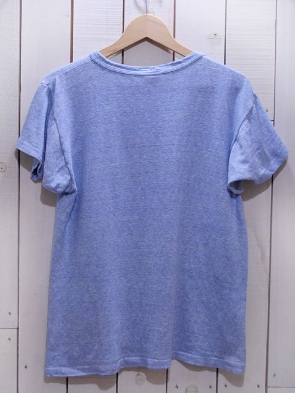 1970s【Champion】3段染込み88/12カレッジTシャツ バータグ 表記M