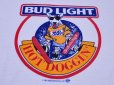 画像5: 1980s BUDLIGHT Spids Mackenzie Tシャツ　表記L