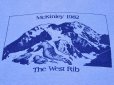 画像5: 1980s Mckinley(Denali)アウトドアTシャツ　表記M