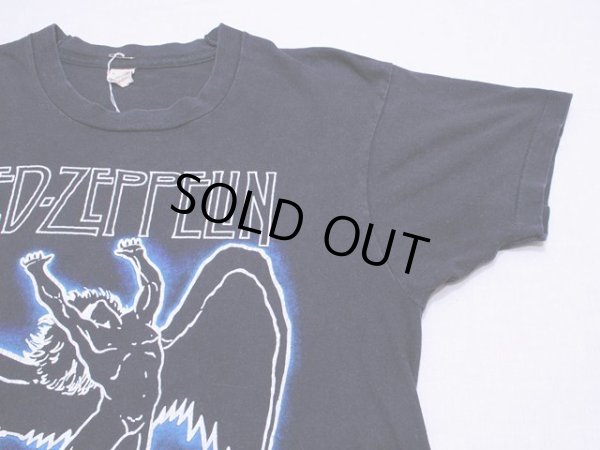画像6: 1980s LED ZEPPELINバンドTシャツ　表記L