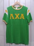 画像1: 1960s【EMPIRE】レーヨンTシャツ　表記XL (1)