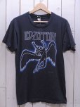 画像1: 1980s LED ZEPPELINバンドTシャツ　表記L (1)