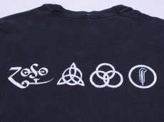 画像7: 1980s LED ZEPPELINバンドTシャツ　表記L (7)