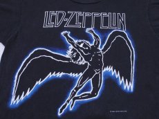 画像4: 1980s LED ZEPPELINバンドTシャツ　表記L (4)
