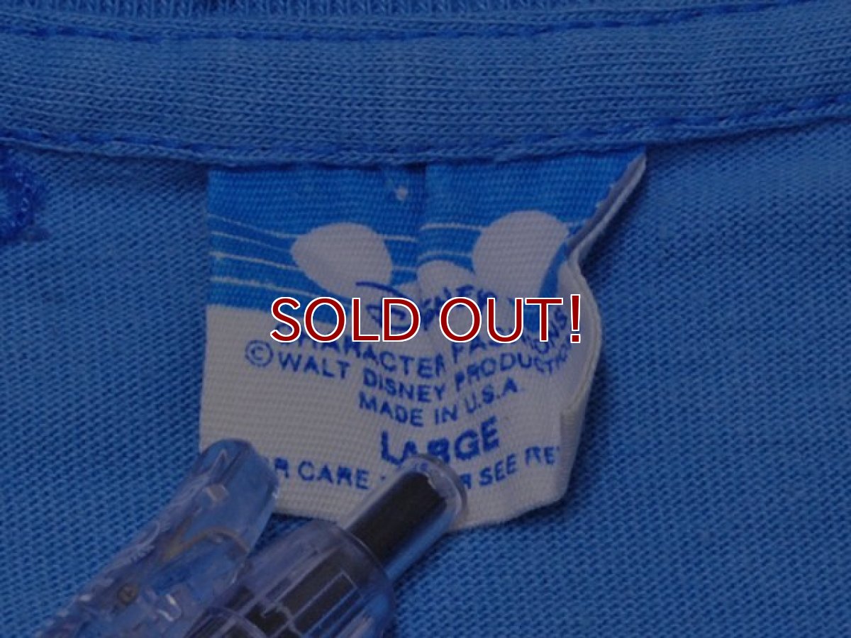 画像3: 1980s Minnie Mouse Tシャツ　表記L (3)