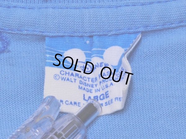 画像3: 1980s Minnie Mouse Tシャツ　表記L