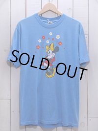 1980s Minnie Mouse Tシャツ　表記L