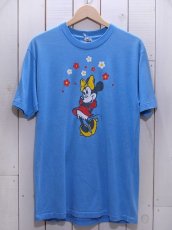 画像1: 1980s Minnie Mouse Tシャツ　表記L (1)