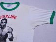 画像5: 1980s STERLING McPHERSONボクシングリンガーTシャツ　表記M