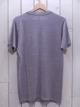 画像2: 1980s【Champion】WISCONSIN杢カレッジTシャツ　表記L (2)