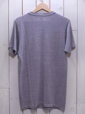 画像2: 1980s【Champion】WISCONSIN杢カレッジTシャツ　表記L (2)