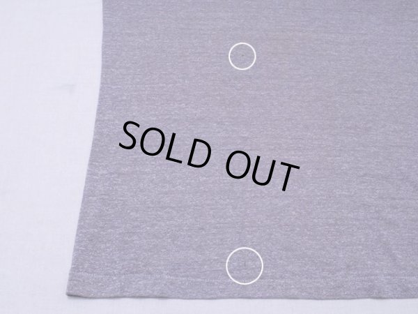 フロントお腹と裾に小さなダメージ