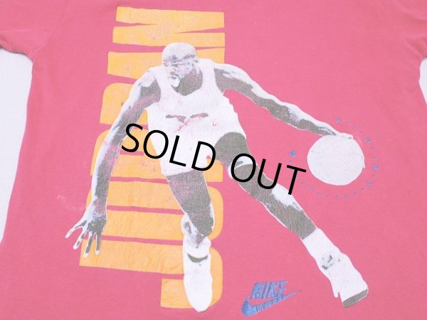 画像5: 1990s【NIKE】US製Michael Jordan Tシャツ　表記M