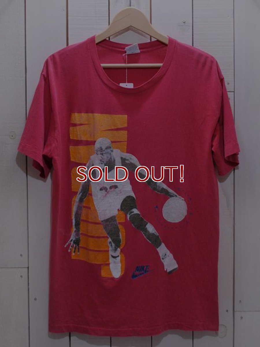 画像1: 1990s【NIKE】US製Michael Jordan Tシャツ　表記M (1)