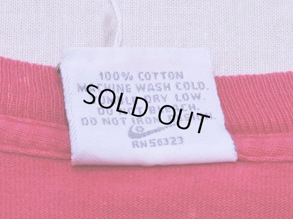 画像4: 1990s【NIKE】US製Michael Jordan Tシャツ　表記M