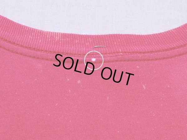 首後ろ付近に細かい色落ちと小さな擦れ