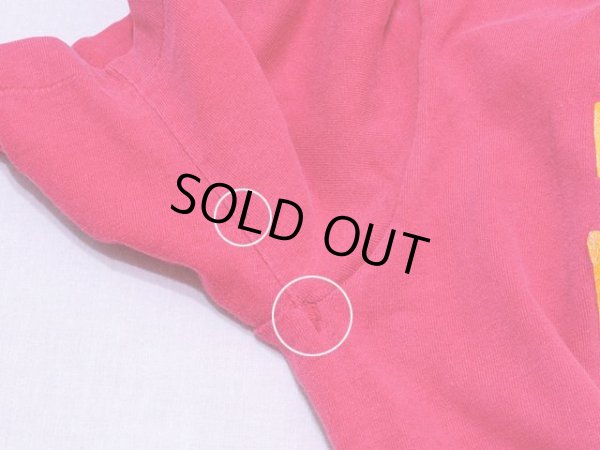 右脇の下に少々リペア跡とダメージ