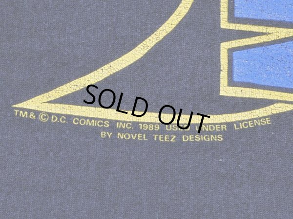 画像6: 1980s BATMANアメコミTシャツ　表記M