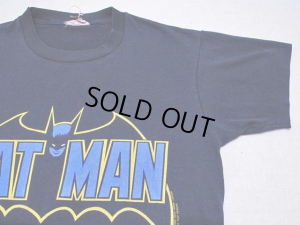 画像7: 1980s BATMANアメコミTシャツ　表記M