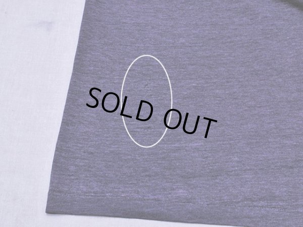 バック左裾に数箇所ダメージ