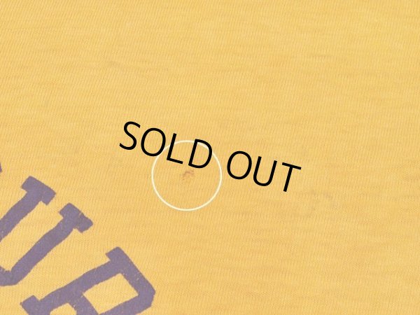 左胸に小さなダメージと若干の汚れ