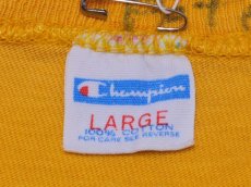 画像3: 1970s【Champion】BLOOMSBURGカレッジTシャツ バータグ　表記L (3)