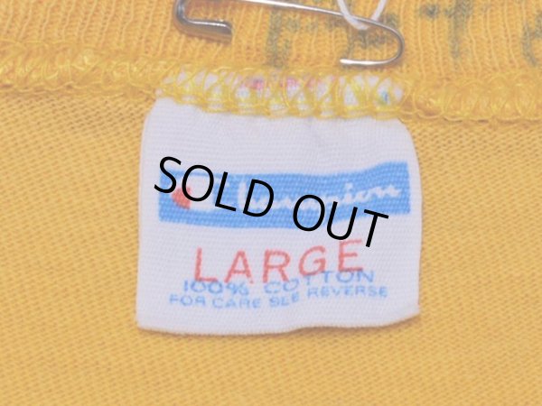 画像3: 1970s【Champion】BLOOMSBURGカレッジTシャツ バータグ　表記L