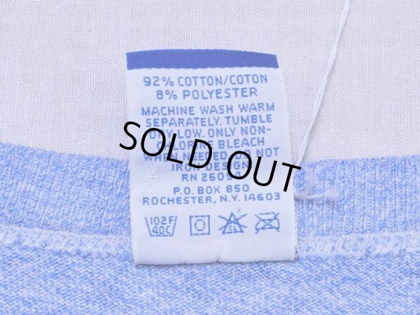 画像4: 1990ｓ【Champion】INDIANA杢カレッジTシャツ US製　表記XL