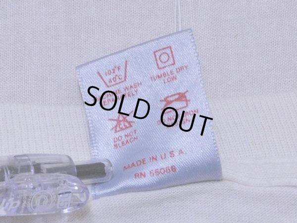 画像4: 1980s KISS-I WENT CRAZY WITH KISS バンドTシャツ　表記XL