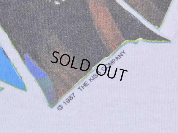 画像6: 1980s KISS-I WENT CRAZY WITH KISS バンドTシャツ　表記XL