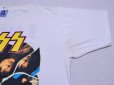 画像7: 1980s KISS-I WENT CRAZY WITH KISS バンドTシャツ　表記XL